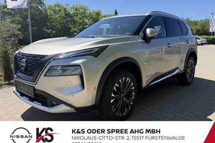 Nissan X-Trail Gebrauchtwagen