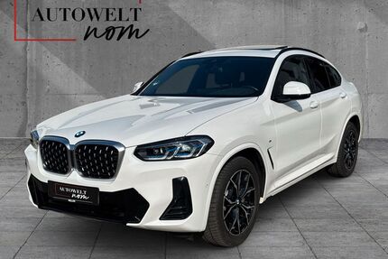 BMW X4 Gebrauchtwagen