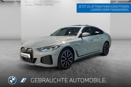 BMW i4 Gebrauchtwagen