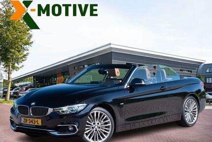 BMW 440 Gebrauchtwagen
