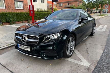 Mercedes-Benz E 220 Gebrauchtwagen