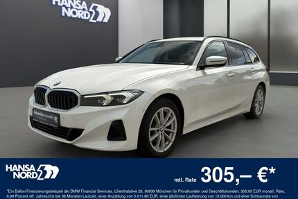 BMW 320 Gebrauchtwagen