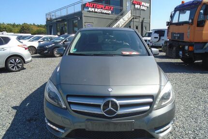 Mercedes-Benz B 200 Gebrauchtwagen