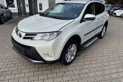 Toyota RAV 4 Gebrauchtwagen