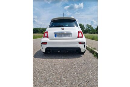 Abarth 595 Gebrauchtwagen