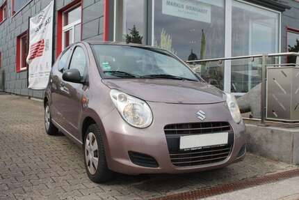 Suzuki Alto Gebrauchtwagen