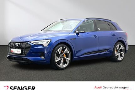 Audi e-tron Gebrauchtwagen