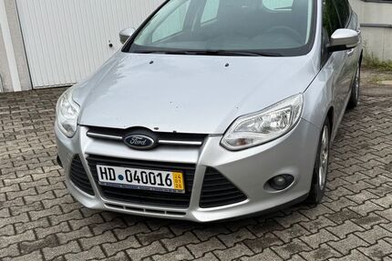 Ford Focus Gebrauchtwagen