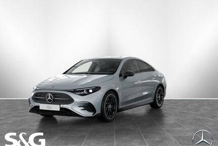 Mercedes-Benz CLA 200 Gebrauchtwagen