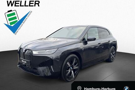 BMW iX Gebrauchtwagen