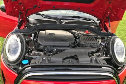 Mini Cooper Cabrio Gebrauchtwagen