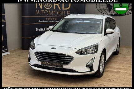 Ford Focus Gebrauchtwagen
