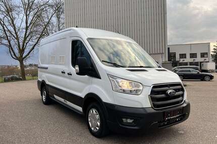 Ford Transit Custom Gebrauchtwagen