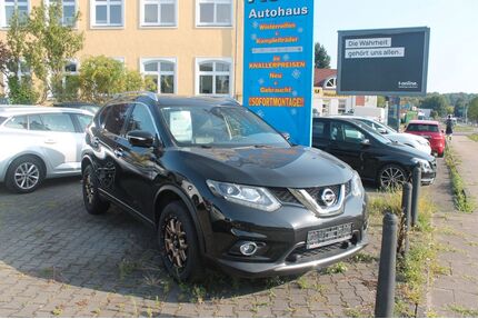 Nissan X-Trail Gebrauchtwagen