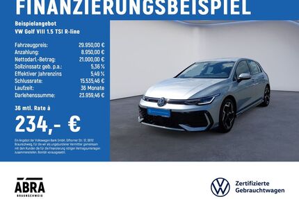VW Golf Gebrauchtwagen