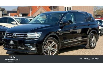 VW Tiguan Allspace Gebrauchtwagen