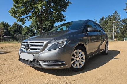 Mercedes-Benz B 200 Gebrauchtwagen