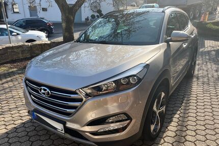 Hyundai TUCSON Gebrauchtwagen