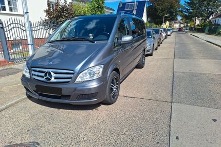 Mercedes-Benz Viano Gebrauchtwagen