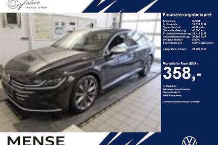 VW Arteon Gebrauchtwagen