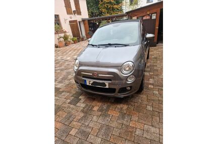 Fiat 500S Gebrauchtwagen