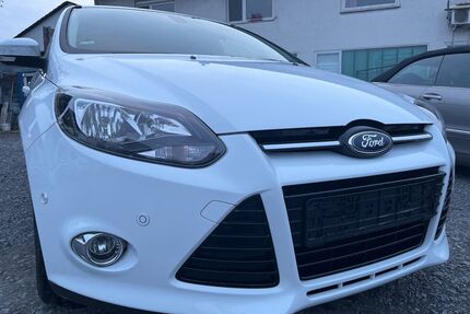 Ford Focus Gebrauchtwagen