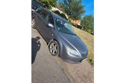 Mazda 6 Gebrauchtwagen