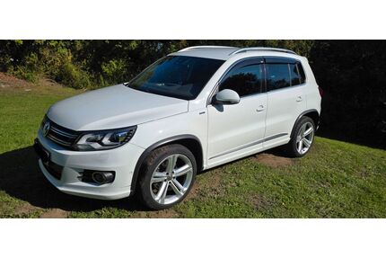 VW Tiguan Gebrauchtwagen