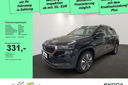 Skoda Karoq Gebrauchtwagen