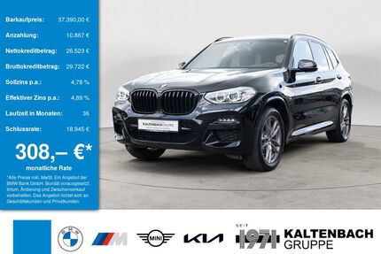 BMW X3 Gebrauchtwagen