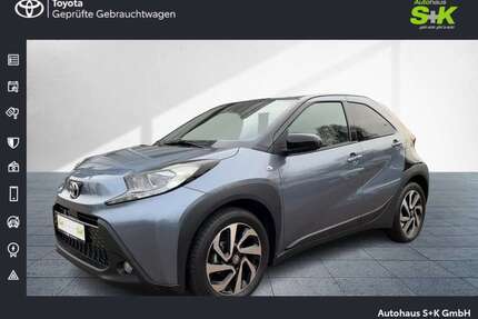 Toyota Aygo Gebrauchtwagen