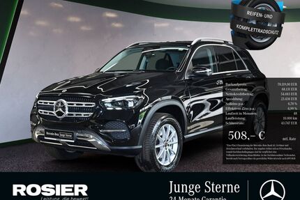 Mercedes-Benz GLE 400 Gebrauchtwagen