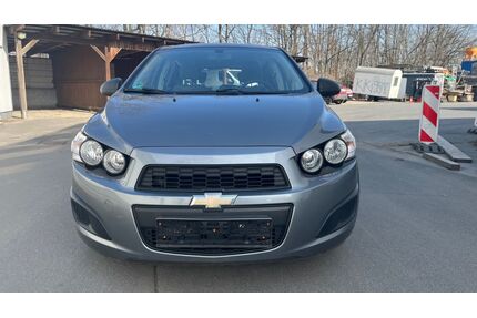 Chevrolet Aveo Gebrauchtwagen
