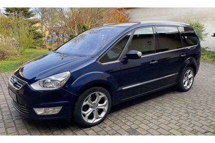 Ford Galaxy Gebrauchtwagen