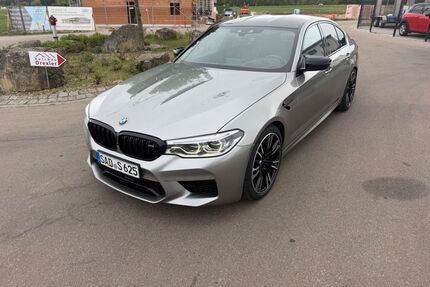 BMW M5 Gebrauchtwagen