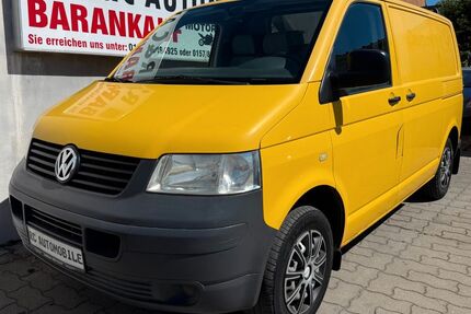 VW T5 Transporter Gebrauchtwagen