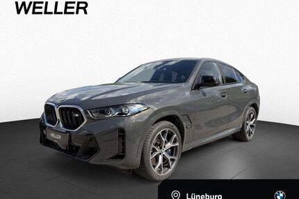 BMW X6 M60 Gebrauchtwagen