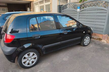 Hyundai Getz Gebrauchtwagen