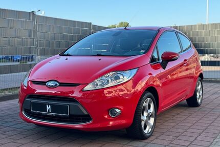 Ford Fiesta Gebrauchtwagen