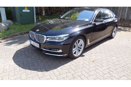 BMW 750 Gebrauchtwagen