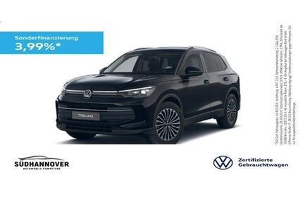 VW Tiguan Gebrauchtwagen