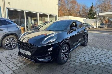 Ford Puma Gebrauchtwagen