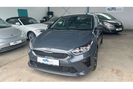 Kia ceed / Ceed Gebrauchtwagen