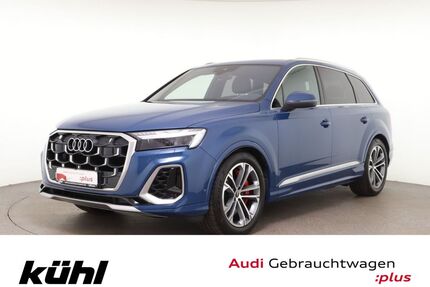 Audi SQ7 Gebrauchtwagen
