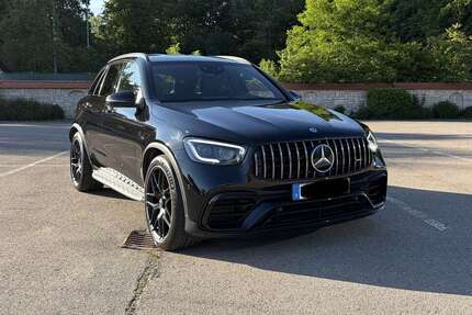 Mercedes-Benz GLC 63 AMG Gebrauchtwagen