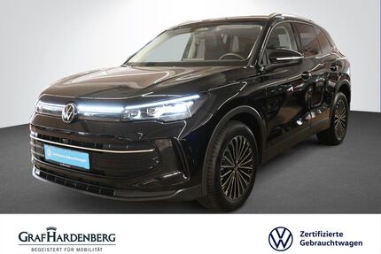 VW Tiguan Gebrauchtwagen