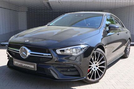 Mercedes-Benz CLA 35 AMG Gebrauchtwagen