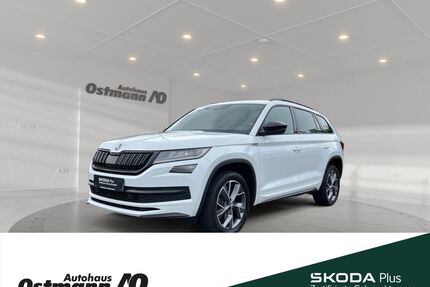 Skoda Kodiaq Gebrauchtwagen