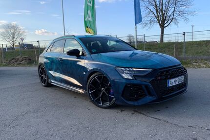 Audi RS3 Gebrauchtwagen