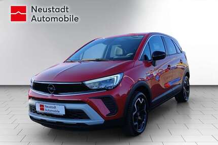 Opel Crossland Gebrauchtwagen